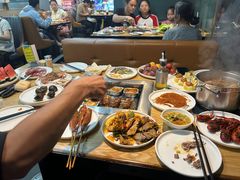 -苏格里岛自助海鲜烤肉(青秀万达店)