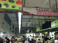 -金鸡岭农贸市场