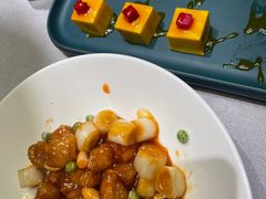 -悦海·家宴·冰花皮皮虾大锅贴(宝龙店)