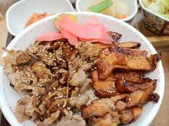 -无限双拼照烧双拼饭(和平店)