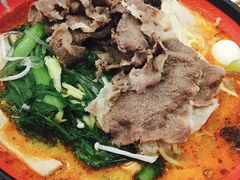 -辣火功夫麻辣烫(明洞1号店)