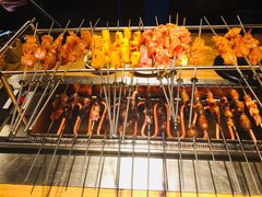 -悦屋老板娘的烤肉店(紫薇田园店)