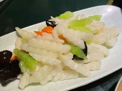 山药-叶派龙虾•招牌香辣蟹·海鲜(中海国际店)