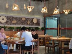 大堂-香满园春饼·家常菜(东大桥店)