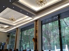 大堂-畔山酒店中餐厅