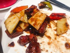 牛肋肉-大树餐厅(益田假日店)