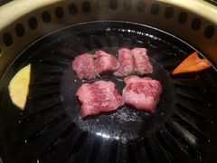 -炼火烤肉店