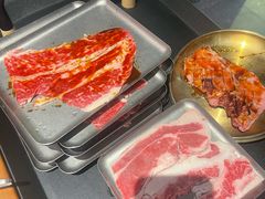 -何发发和牛烧肉·鳗鱼榴莲放题自助(乐峰广场店)