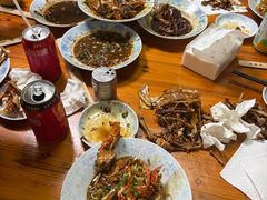 -许村蟹面(海宁许村大道店)