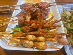 -张师傅烧烤(CBD店)