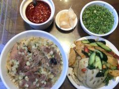 -建基泡馍·西安老字号·清真(永宁店)