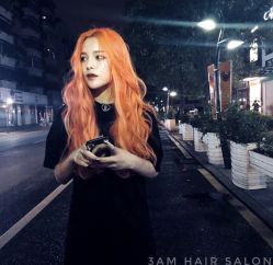-3AM HAIR SALON染发接发