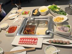 -海底捞火锅(咸阳丽彩万达店)