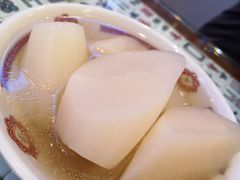 上湯白蘿蔔-七爷清汤腩·港式餐厅(金狮广场店)