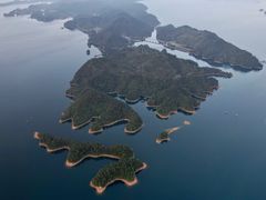 -千岛湖东南湖区