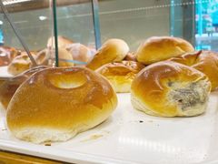 豆馅面包-新侨三宝乐面包店(崇文门店)