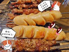 -喝丢一只鞋辣炒海鲜小烧烤(三八广场店)