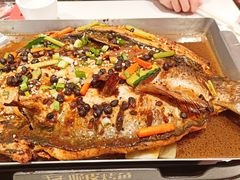 -鸣记脆皮烤鱼·海鲜烤鱼(亿合城店)