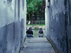 -乌镇东栅景区