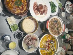 -褚记烤鸭·南京家常菜(雨花客厅店)