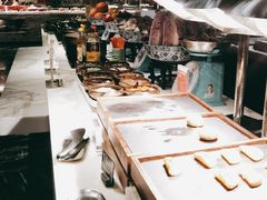 -西安W酒店·WEI全味西餐厅