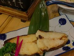 -隐泉京望日式料理(太和广场店)