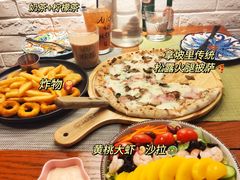 -摇滚披萨(长春街店)