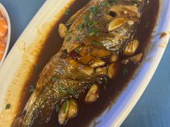 -碧海银沙海鲜餐厅(恒大海上威尼斯店)