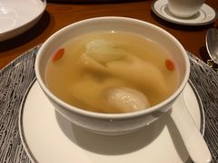 -广州富力君悦大酒店空中花园