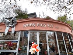 -WHEN PIGS FLY当猪飞