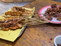 -老姑砂锅·烧烤天津菜(体北道店)