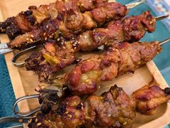 -乡村馕坑肉·烧烤·新疆菜·本地人更爱吃(阿勒泰首店)