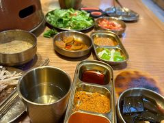 -闻老头·菊花炭烤肉(D11店)