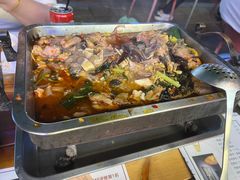 -后街佬·炭火鲜鱼杂(南城店)