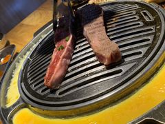 烤生牛排-OBANAE欧巴呢韩国传统烤肉店(三水店)
