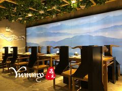 大堂-娄三少春饼·烤鸭(合生汇购物中心店)