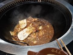 -锅来乐地锅鸡(安亭店)