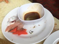 -舜耕山庄四时万和自助餐厅