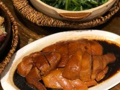 -熠盛粤味·顺德桑拿鸡(永康路店)