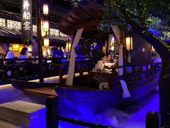 -绿茶餐厅(乐峰广场店)