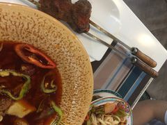 -帕米尔食府(白云观店)