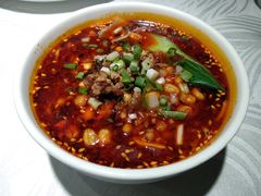 担担面-雲蜀龙阁·金牌水煮鱼(方庄店)