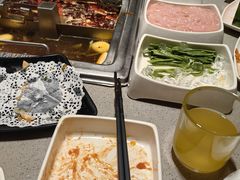 -海底捞火锅(团结桥店)