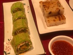 绿茶甜薄餐-北园酒家(小北路店)