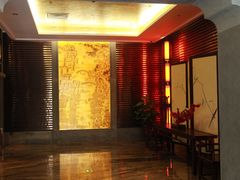 电梯间-佛山顺德香云纱园林酒店(清晖园店)
