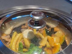 -灶座小锅烀饼·铁锅炖(道里店)
