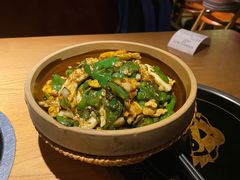 擂辣椒荷包蛋-吃饭皇帝大(合生汇店)