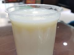 豆浆-张二面馆(山门口店)