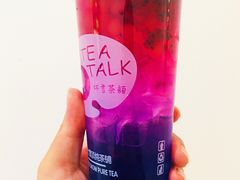 -杯言茶语(龙德广场店)