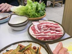 -白山烧烤(文安路万豪店)